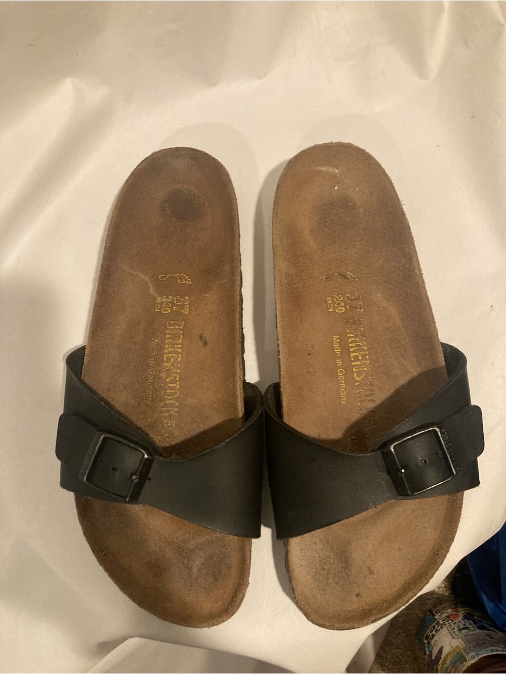 Birkenstock Madrid Sandal Sz. 37